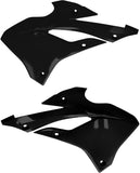 Kühlerverkleidung - Acerbis Kompatibel Mit Kawasaki Kx 112 (2022-2024)