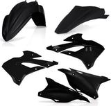 Kunststoff-Kit - Acerbis Kompatibel Mit Kawasaki Kx 112 (2022-2024)