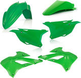 Kunststoff-Kit - Acerbis Kompatibel Mit Kawasaki Kx 85 (2022-2024)
