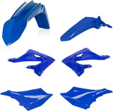 Kunststoff-Kit - Acerbis Kompatibel Mit Yamaha Yz 125 (2022-2025)