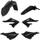 Kunststoff-Kit - Acerbis Kompatibel Mit Yamaha Yz 125 (2022-2025)