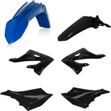 Kunststoff-Kit - Acerbis Kompatibel Mit Yamaha Yz 125 (2022-2025)