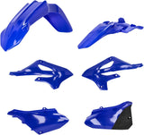 Kunststoff-Kit - Acerbis Kompatibel Mit Yamaha Yz 85 (2022-2024)