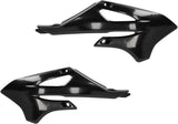 Kühlerverkleidung - Acerbis Kompatibel Mit Yamaha Yz 85 (2022-2024)