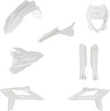 Plastics Full Kit - Acerbis Compatible With Beta Rr 250 Racing 2T (2020-2022)