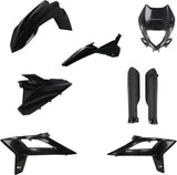 Vollständiges Kunststoff-Kit - Acerbis Kompatibel Mit Beta Rr 200 2T (2020-2022)