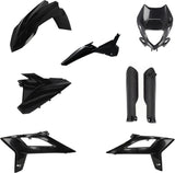 Plastics Full Kit - Acerbis Compatible With Beta Rr 200 Racing 2T (2020-2022)