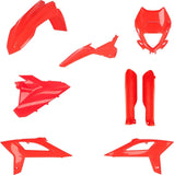 Plastics Full Kit - Acerbis Compatible With Beta Rr 350 4T (2020-2022)