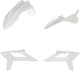 Kunststoff-Kit - Acerbis Kompatibel Mit Beta Rr 200 2T (2020-2022)