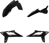 Plastics Kit - Acerbis Compatible With Beta Rr 430 Racing 4T (2020-2022)