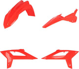 Plastics Kit - Acerbis Compatible With Beta Rr 250 2T (2020-2022)
