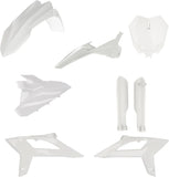 Vollständiges Kunststoff-Kit - Acerbis Kompatibel Mit Beta Rx 300 (2022)