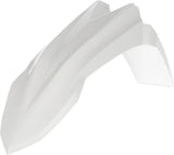 Kotflugel Hinten - Acerbis Kompatibel Mit Beta Rr 480 4T (2020-2024)