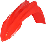 Front Fender - Acerbis Compatible With Beta Rr 300 Racing 2T (2020-2024)