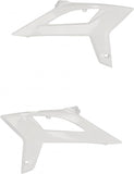 Radiator Shroud - Acerbis Compatible With Beta Rr 125 2T (2020-2022)