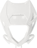 Headlight Mask - Acerbis Compatible With Beta Rr 200 Racing 2T (2020-2024)