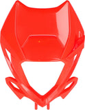 Headlight Mask - Acerbis Compatible With Beta Rr 250 Racing 2T (2020-2024)