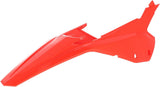 Rear Tail - Acerbis Compatible With Beta Rr 200 Racing 2T (2020-2024)