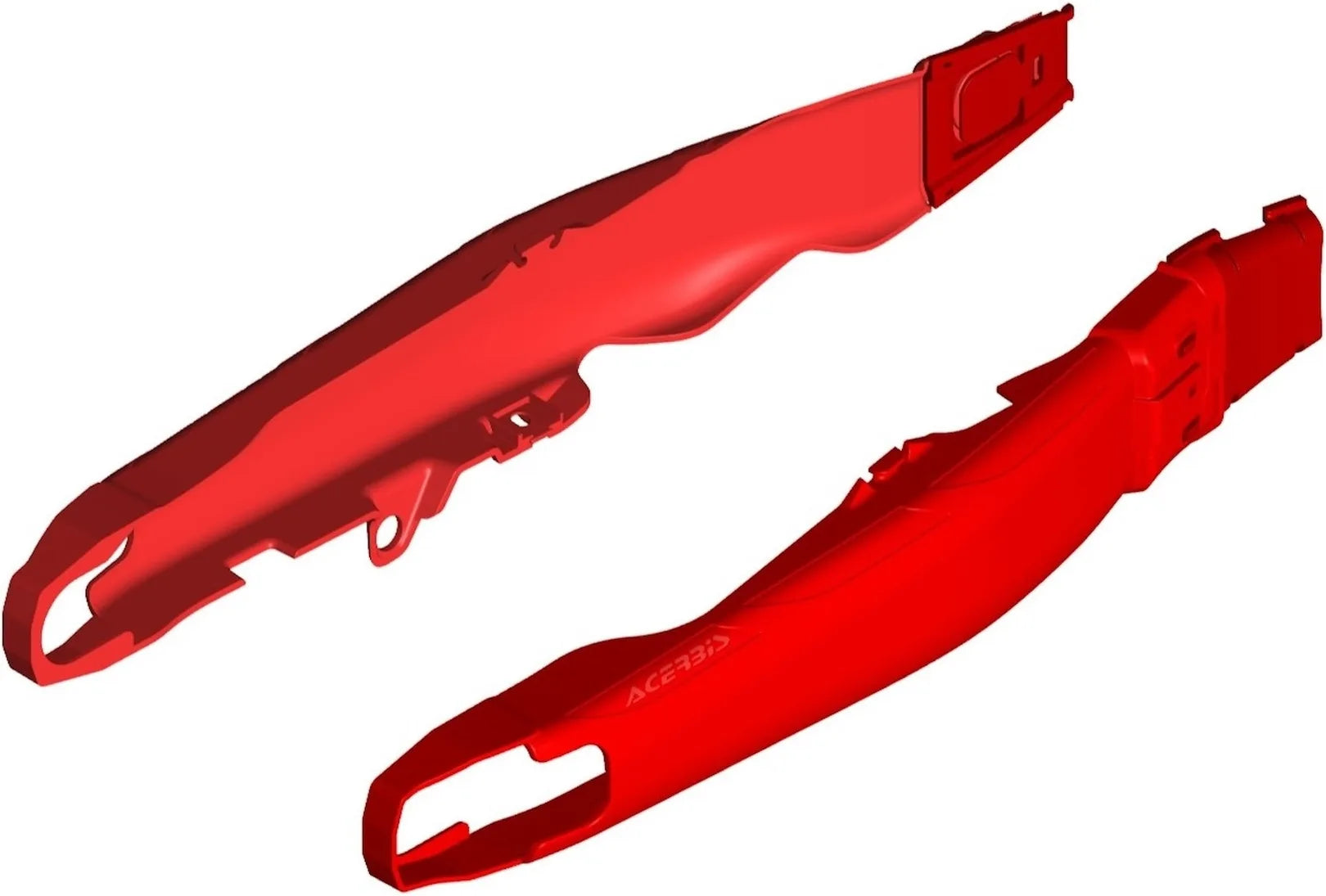 Gabelabdeckung Teketmagnet - Acerbis Kompatibel Mit Beta Rr 200 Racing 2T (2020-2024)