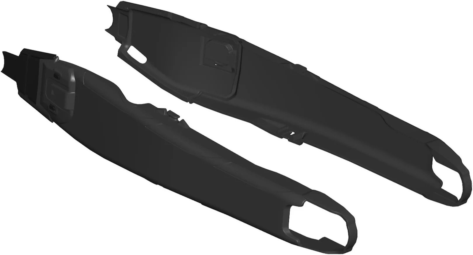 Gabelabdeckung Teketmagnet - Acerbis Kompatibel Mit Fantic Motor Xx 125 (2021-2024)