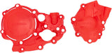 Protections Carter X-Power - Acerbis Kompatibel Mit Honda Crf 250 R (2022-2024)