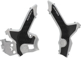 X-Grip Rahmenschutz - Acerbis Kompatibel Mit Honda Crf 250 L Jp (2021-2024)
