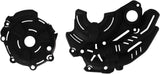 Carter X-Power - Acerbis Compatible With Yamaha Xsr 700 Xtribute (2020-2023)