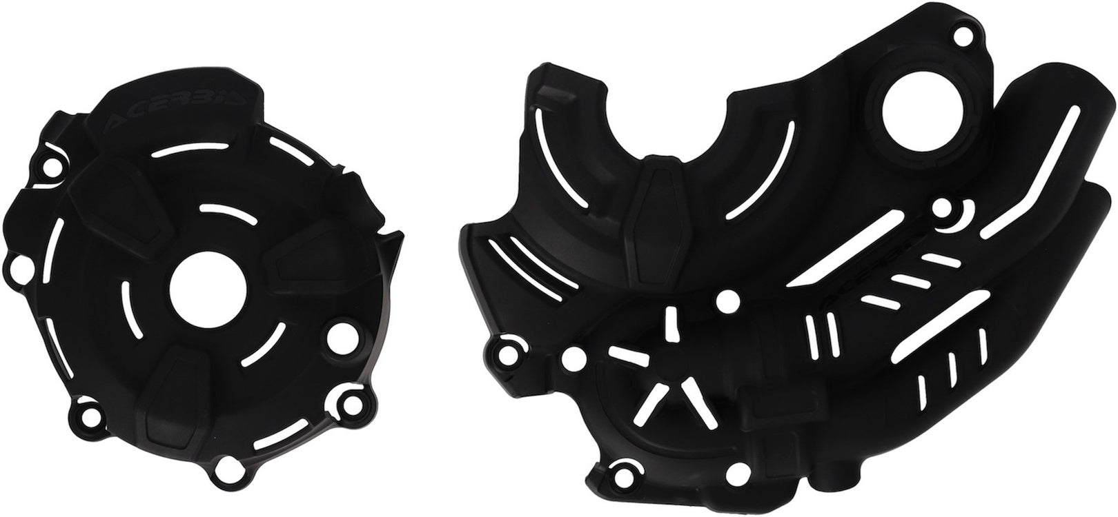 Carter X-Power - Acerbis Compatible With Yamaha Tracer 7 (2020-2022)