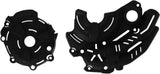 Protections Carter X-Power - Acerbis Kompatibel Mit Yamaha Xsr 700 (2021-2023)