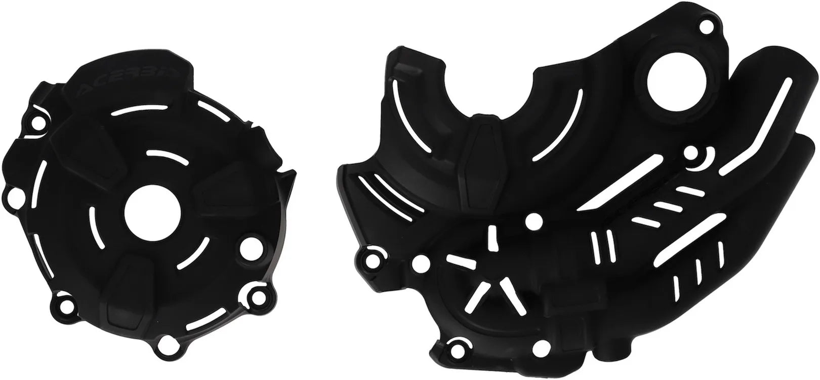 Protections Carter X-Power - Acerbis Kompatibel Mit Yamaha Ténéré 700 (2019-2023)