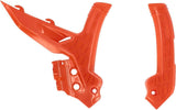 X-Grip Rahmenschutz - Acerbis Kompatibel Mit Ktm 250 Exc (2024-2025)