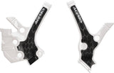 X-Grip Rahmenschutz - Acerbis Kompatibel Mit Yamaha Yz 85 (2022-2025)
