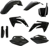 Vollständiges Kunststoff-Kit - Acerbis Kompatibel Mit Honda Crf 150 R (2007-2024)