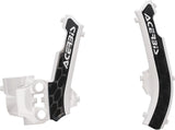 X-Grip Rahmenschutz - Acerbis Kompatibel Mit Husqvarna Ee 5 (2020-2024)