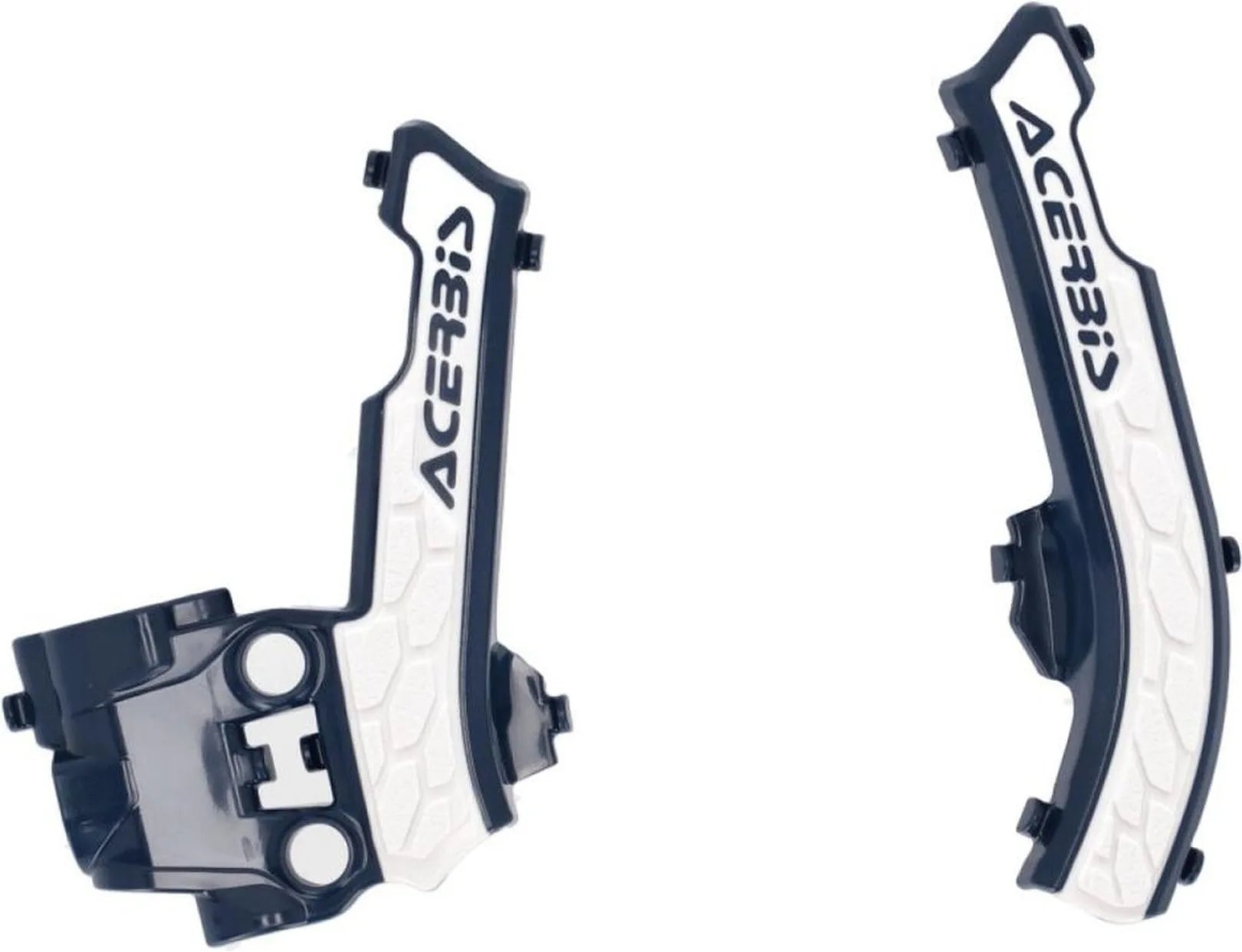 X-Grip Rahmenschutz - Acerbis Kompatibel Mit Husqvarna Ee 5 (2020-2024)