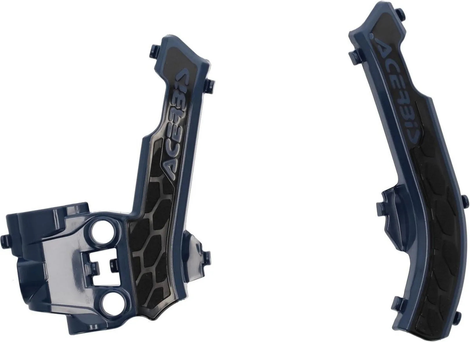 X-Grip Rahmenschutz - Acerbis Kompatibel Mit Husqvarna Tc 50 (2017-2023)