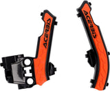 X-Grip Frame Protector - Acerbis Compatible With Ktm Sx-E 5 (2020-2024)