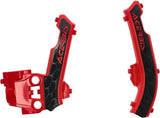 X-Grip Rahmenschutz - Acerbis Kompatibel Mit Husqvarna Tc 50 (2017-2023)