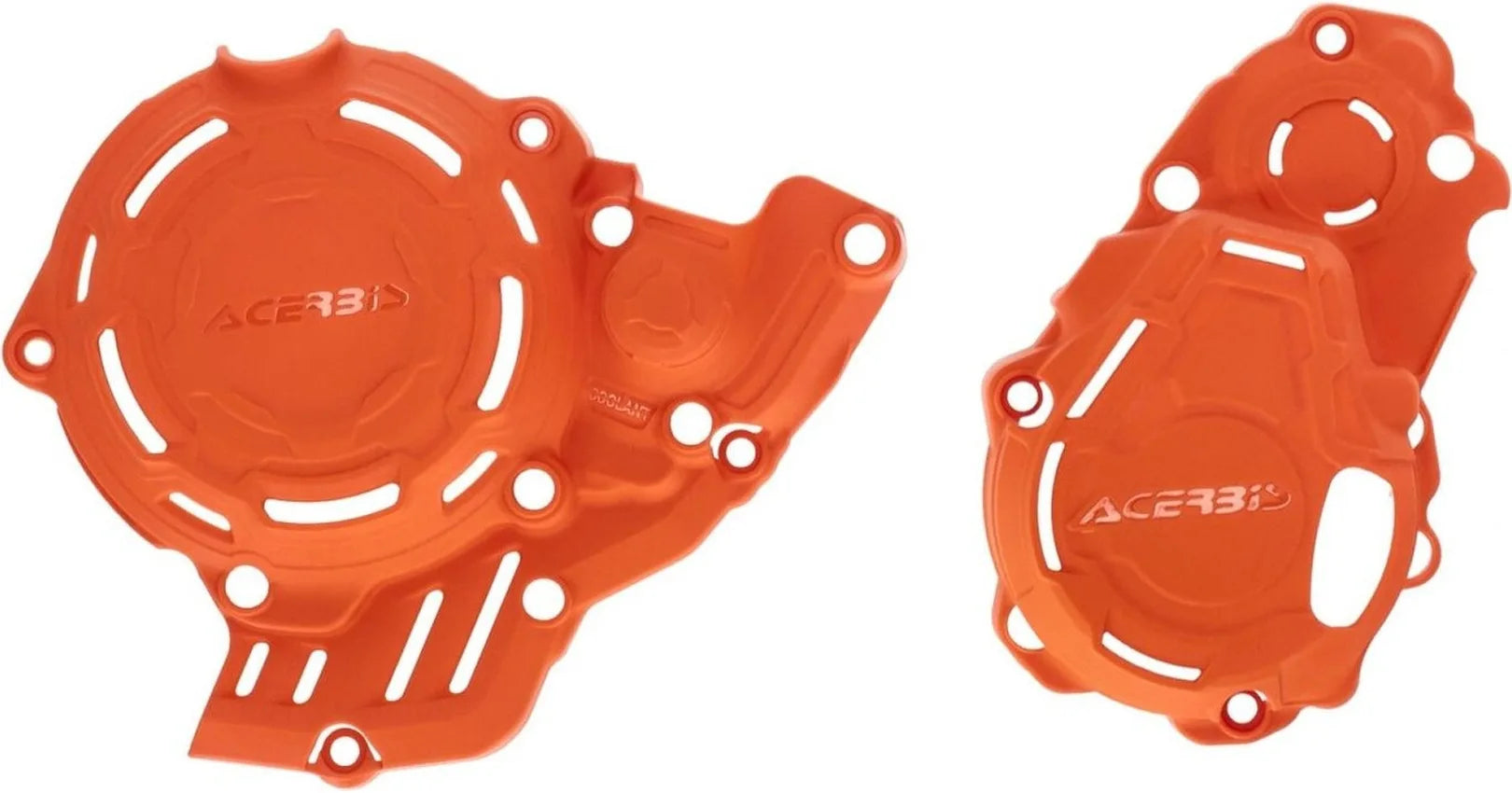 Protections Carter X-Power - Acerbis Kompatibel Mit Husqvarna Fc 350 (2023-2025)