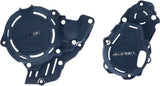 Protections Carter X-Power - Acerbis Kompatibel Mit Husqvarna Fc 350 (2023-2025)