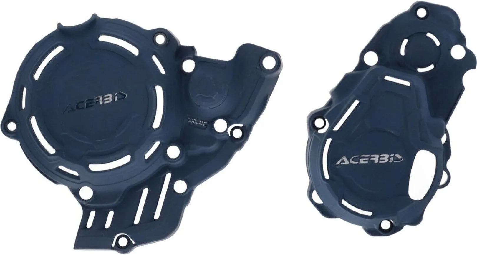 Protections Carter X-Power - Acerbis Kompatibel Mit Husqvarna Fx 350 (2023-2025)