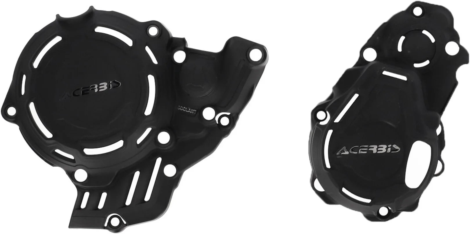 Protections Carter X-Power - Acerbis Kompatibel Mit Husqvarna Fc 250 (2023-2024)