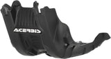 Skid Plate - Acerbis Kompatibel Mit Ktm 250 Xc-F (2023-2024)