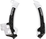 X-Grip Rahmenschutz - Acerbis Kompatibel Mit Husqvarna Fe 501 S (2024-2025)