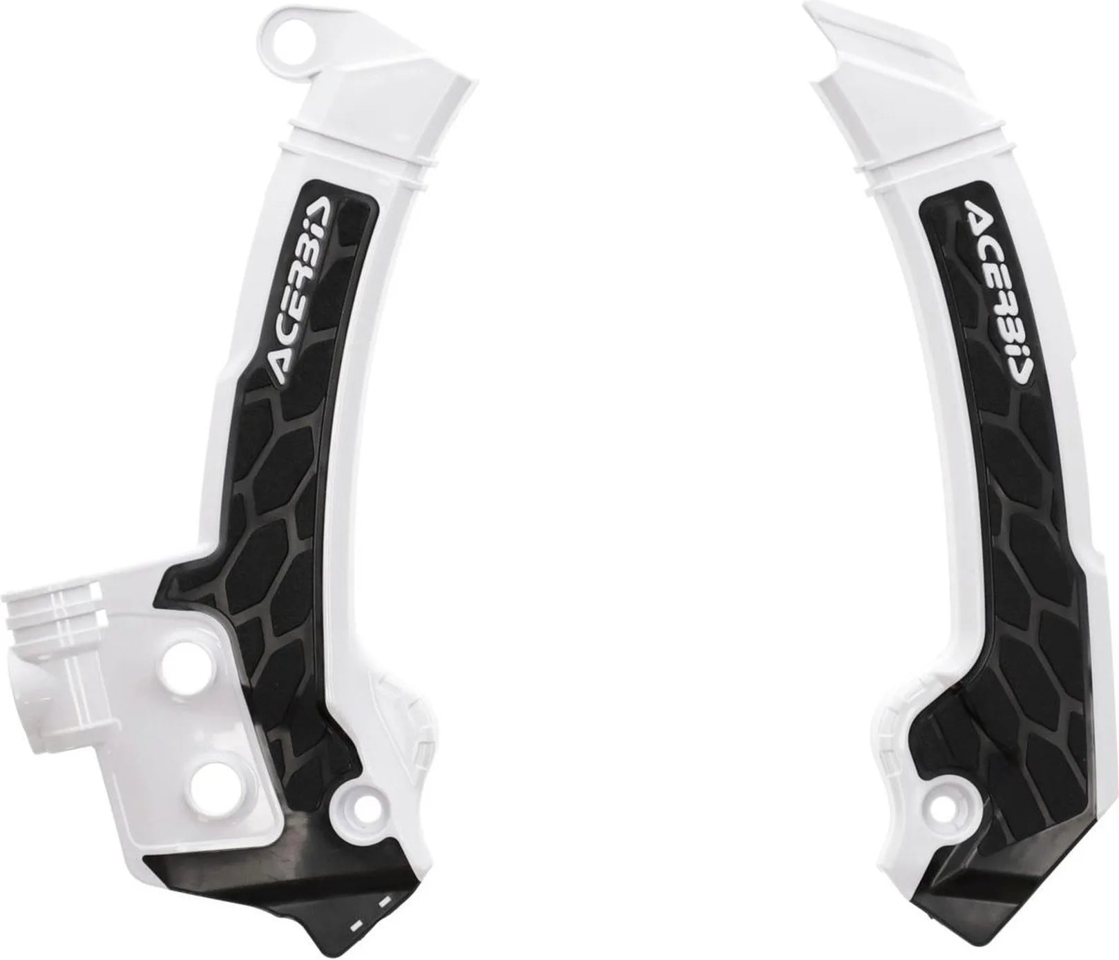 X-Grip Rahmenschutz - Acerbis Kompatibel Mit Husqvarna Fe 350 (2024-2025)