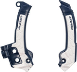 X-Grip Rahmenschutz - Acerbis Kompatibel Mit Husqvarna Fe 250 (2024-2025)