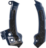 X-Grip Rahmenschutz - Acerbis Kompatibel Mit Husqvarna Fe 501 (2024-2025)