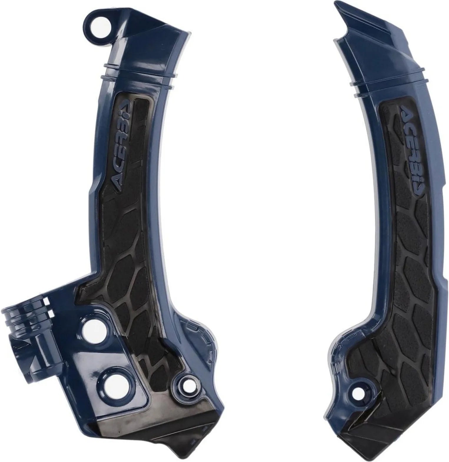 X-Grip Rahmenschutz - Acerbis Kompatibel Mit Husqvarna Tc 125 (2023-2025)