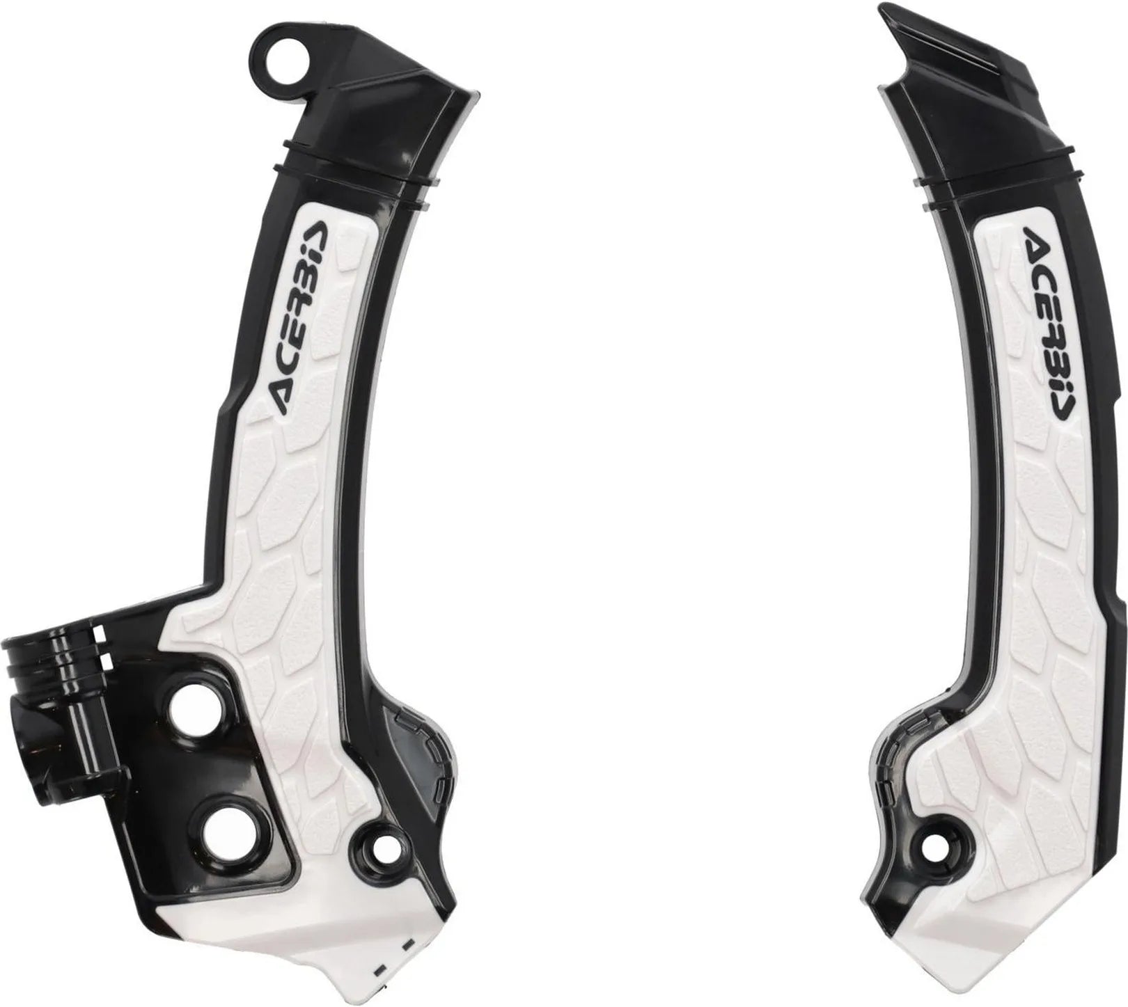 X-Grip Rahmenschutz - Acerbis Kompatibel Mit Husqvarna Fx 450 (2023-2025)