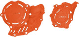 Carter X-Power - Acerbis Compatible With Husqvarna Fe 501 S (2024-2025)